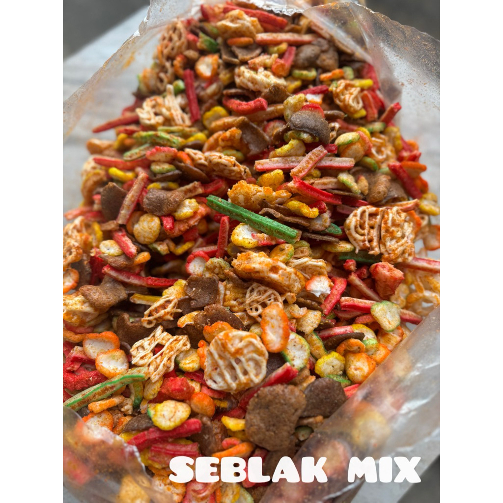 

SEBLAK MIX 500 Gr