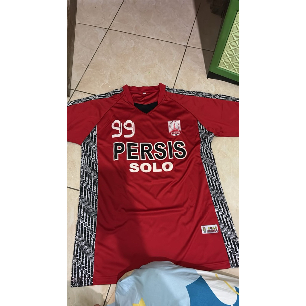 JERSEY PERSIS SOLO ORIGINAL - Lestahulu 99