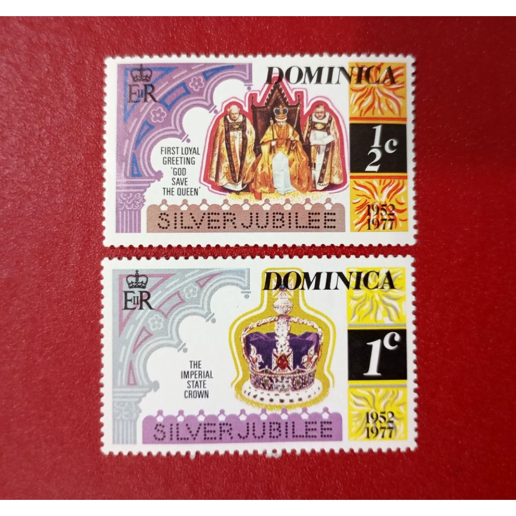 

PRANGKO DOMINICA SILVER JUBILEE