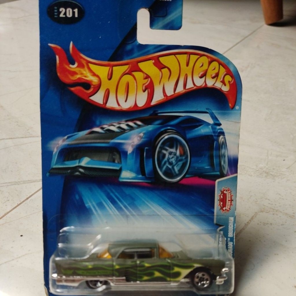 Hot Wheels 1957 Cadillac Eldorado