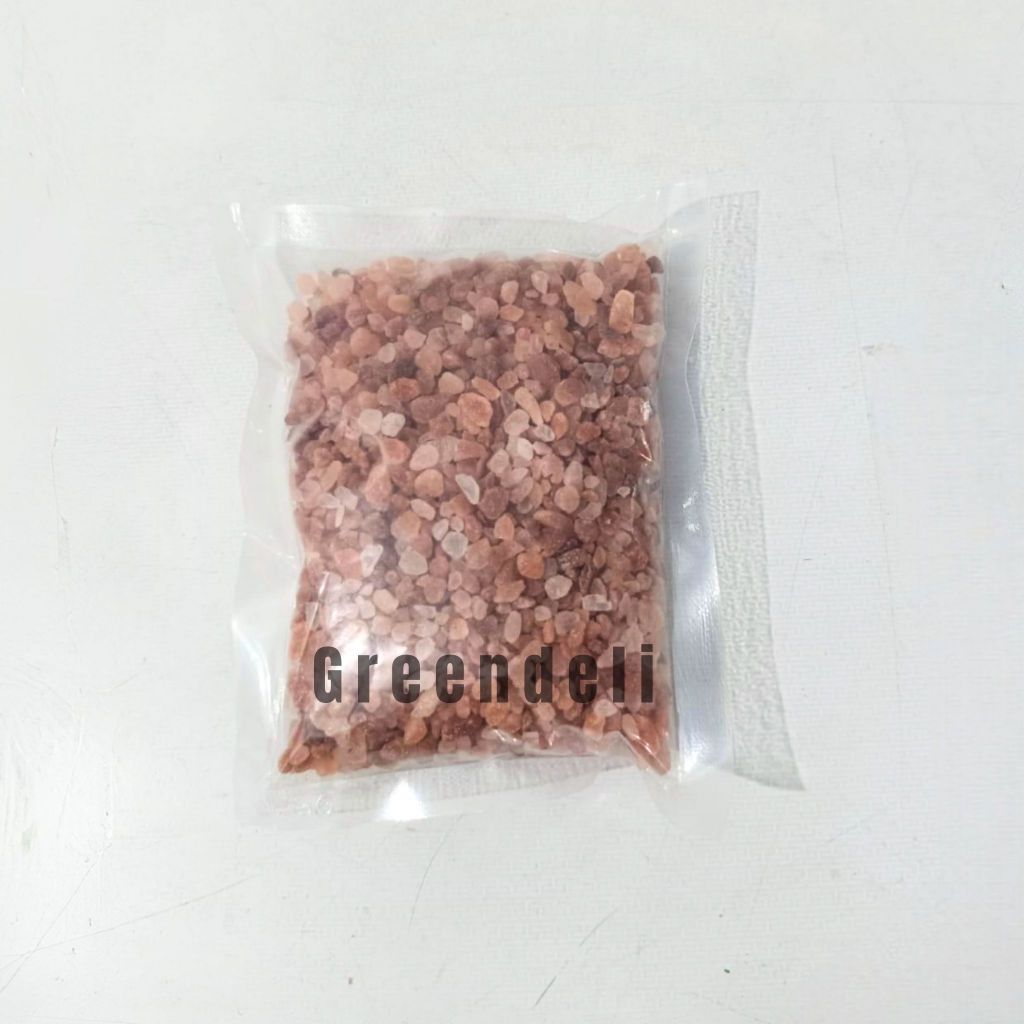

Himalayan Salt / Garam Himalaya 250 Gram