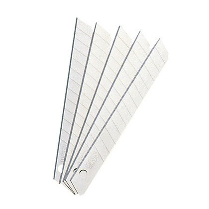 

[100GR] ISI CUTTER SDI L-150 / REFILL PISAU CUTTER BESAR 18MM / PISAU CUTTER SDI