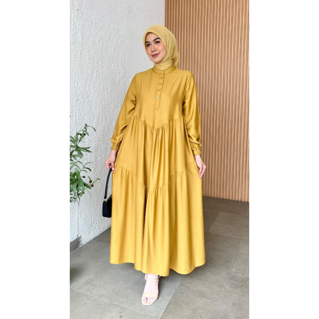 WARNA FASHION/ GAMIS / CRESPO / BAJU WANITA MUSLIM/GROSIR TANAH ABANG