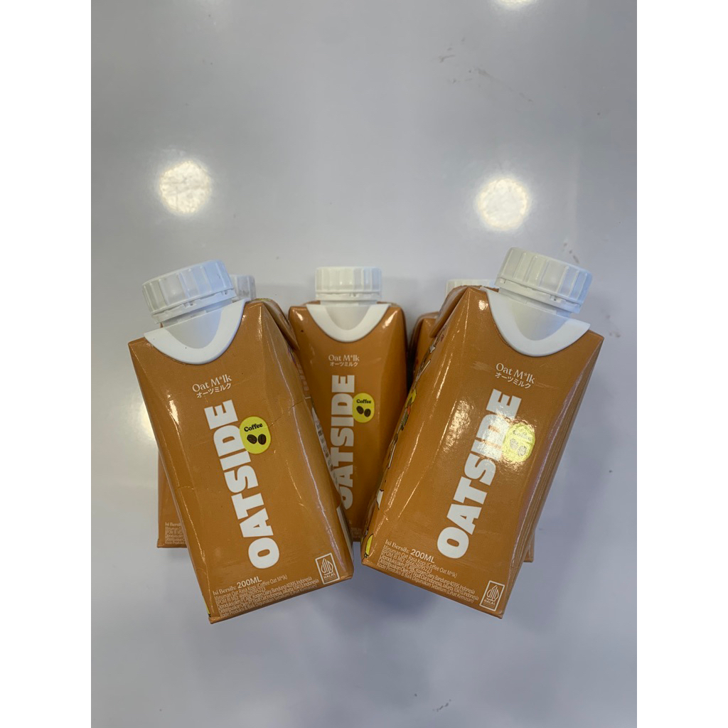 

Oatmilk O Coffee 200ml