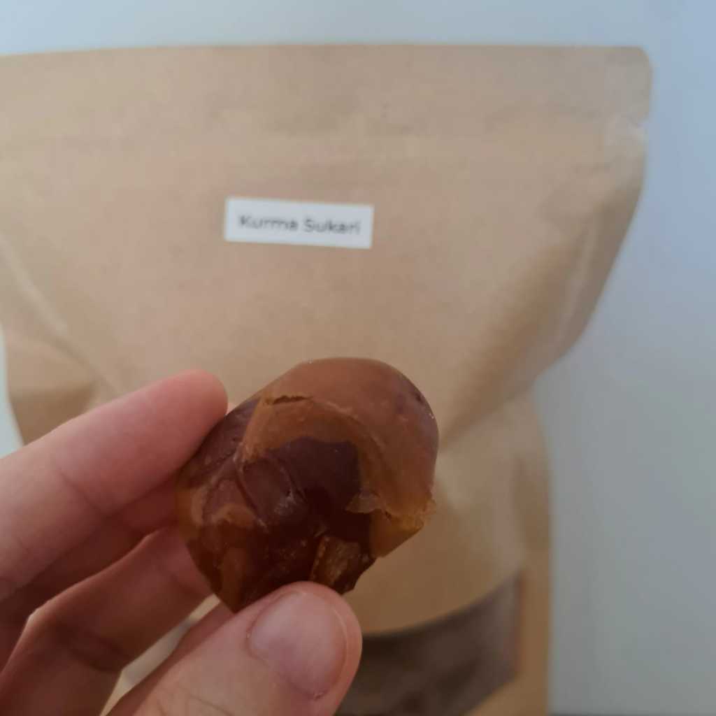 

Kurma Sukari - Premium Sukkari Dates 1 Kg