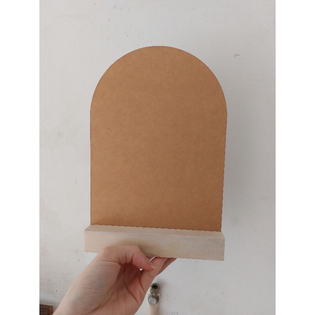 

AKRILIK BENING A6 10,5X15 DOME KUBAH 2MM