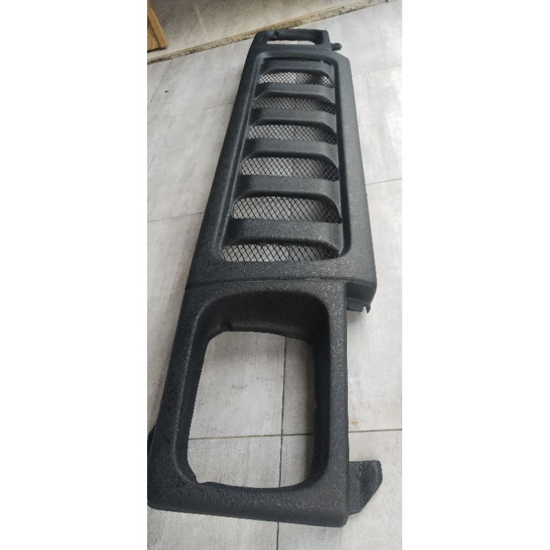 grill feroza model hummer pnp grill feroza custom variasi mobil feroza