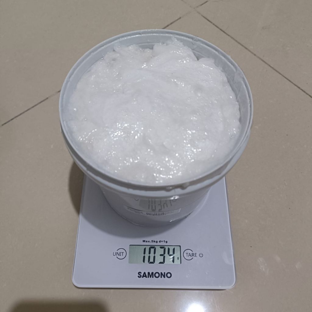 Bibit Pemutih Kw 2 kiloan 1kg