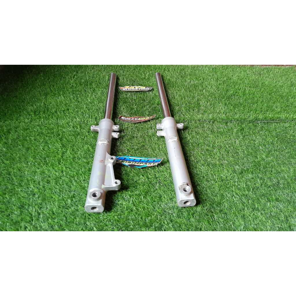 As Bottom Shock Original Megapro Primus Shock Cabutan Megapro New Monoshock original