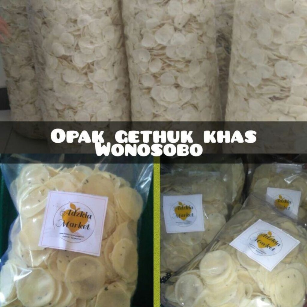 

OPAK COIN SINGKONG 1KG