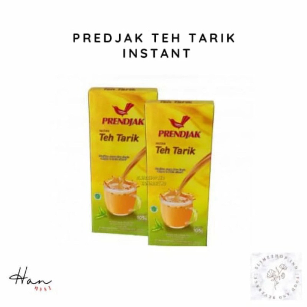 

prendjak instan teh tarik