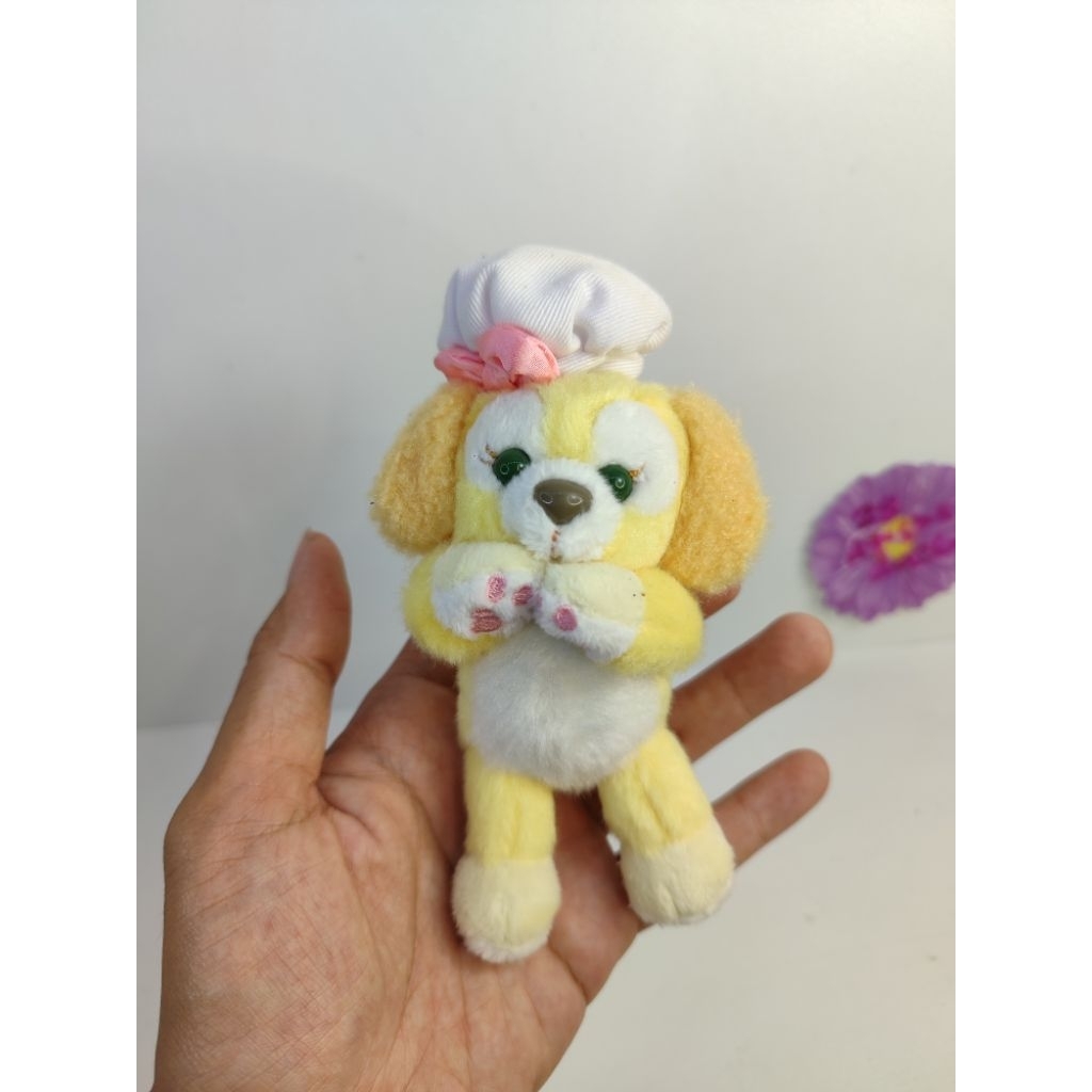 boneka cookieann Disneyland Hongkong original
