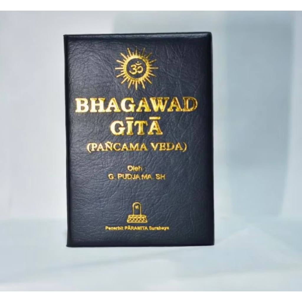 Buku Bhagavad Gita