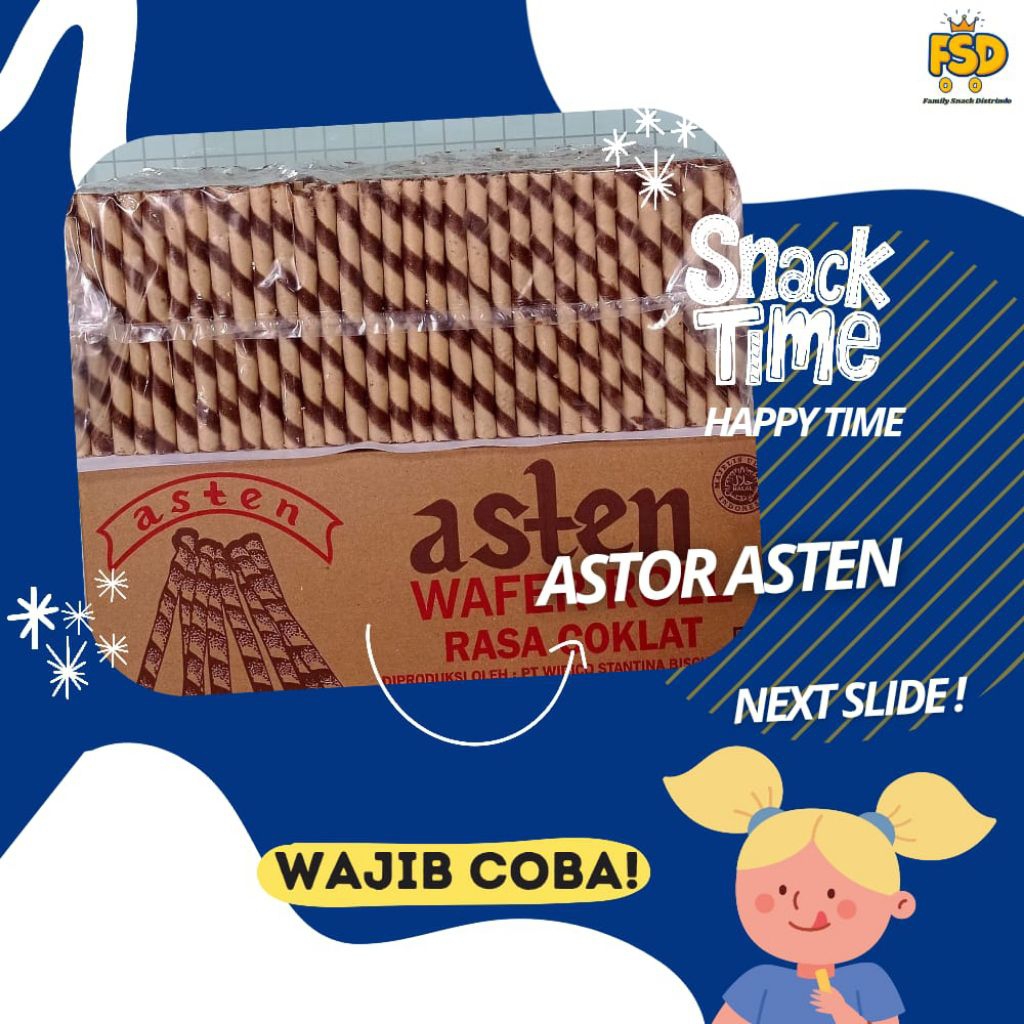 

Astor Asten @2,8 Kg
