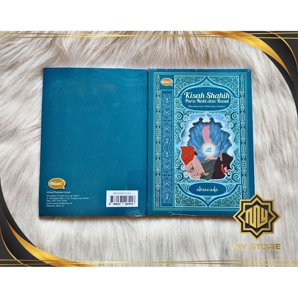 Kisah Shahih Para Nabi Dan Rasul