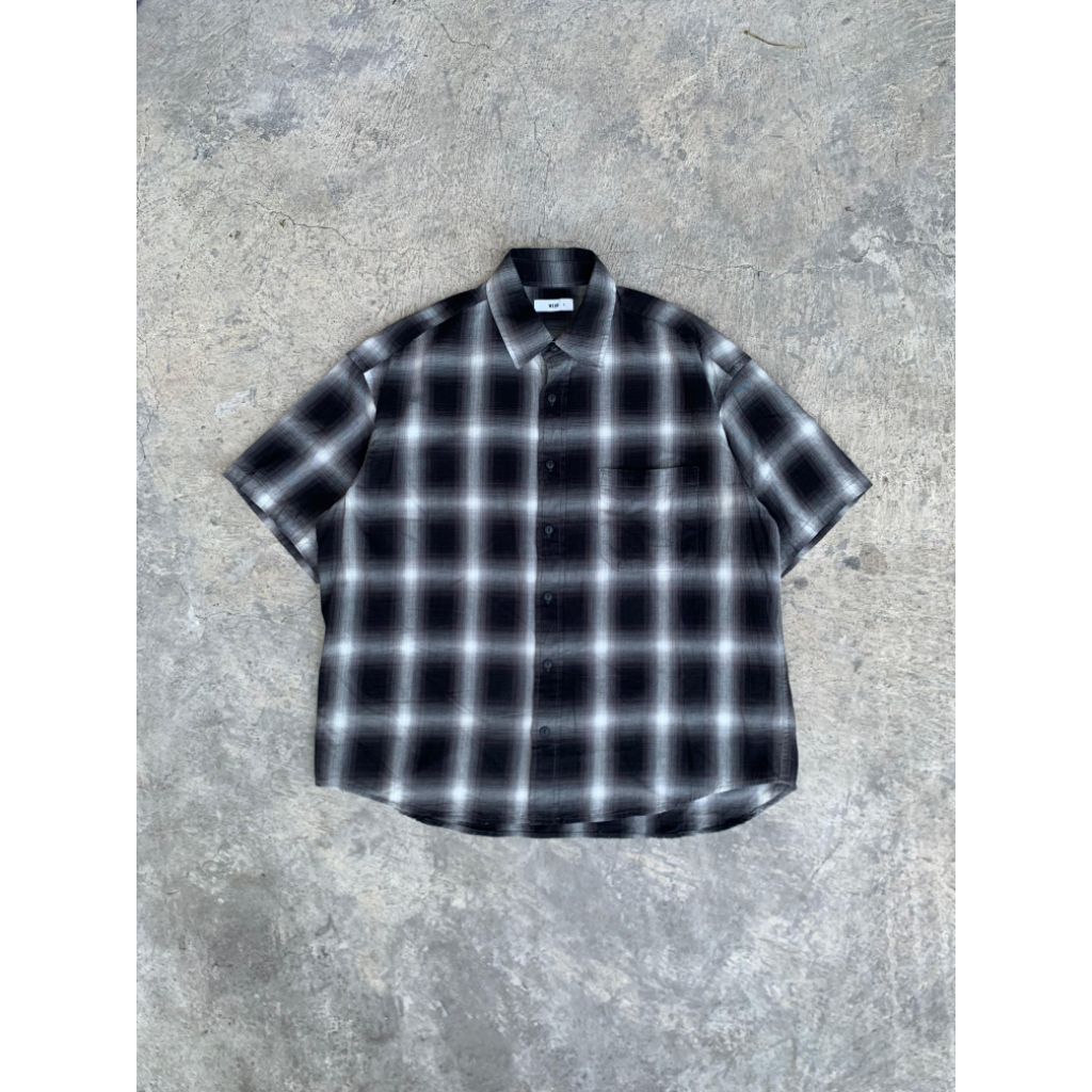 kemeja veterano Wego