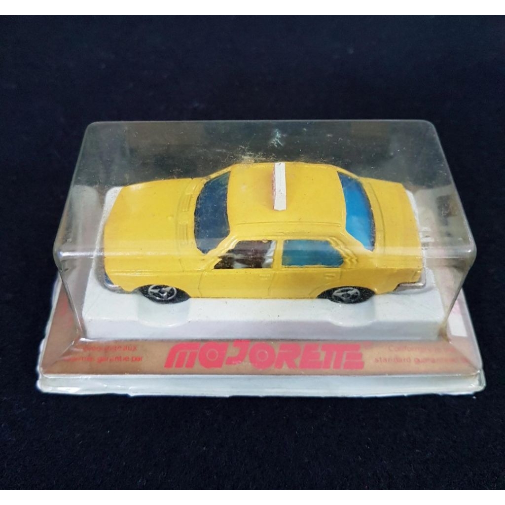Majorette France 266 Renault 18 Taxy