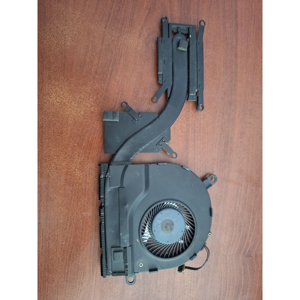 Fan processor Dell latitude 5490 minus heatsink