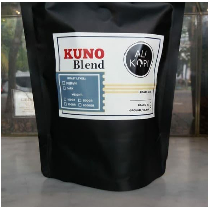 

ALI KOPI Kuno Blend
