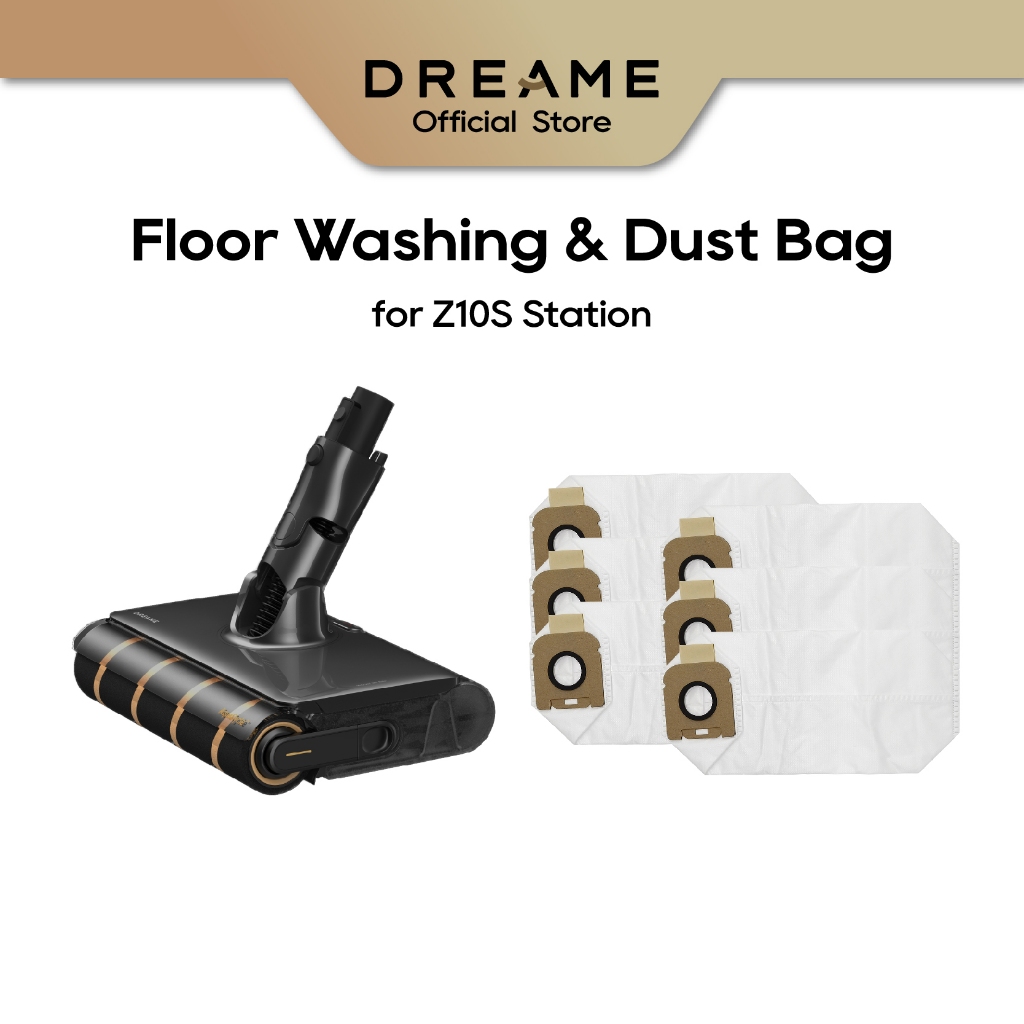 Dreame Z10s Cordless Stick Vacuum Accesories