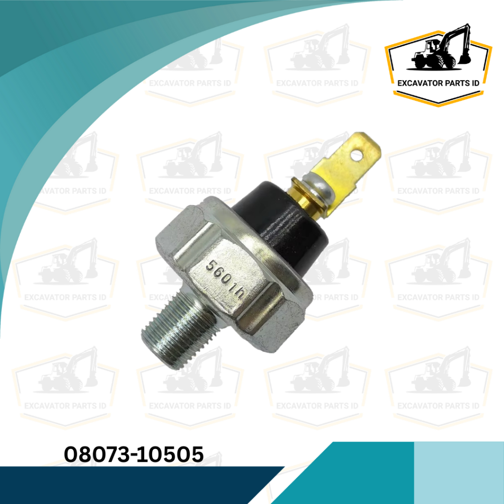 SENSOR SWITCH OIL PRESSURE KOMATSU 08073-10505 OEM HIGH QUALITY