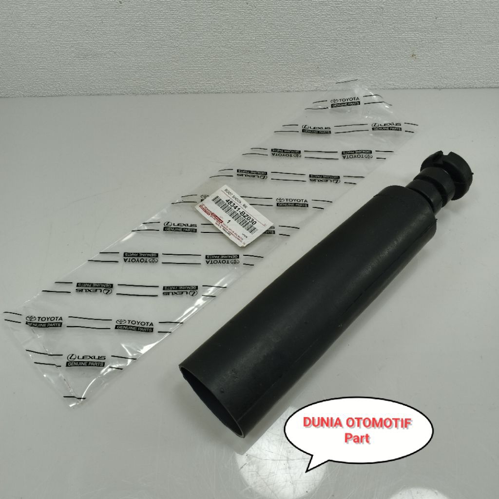 BOOT SHOCK BELAKANGAN AGYA - KARET STOPPER BOOT SHOCK SHOCKBREAKER BELAKANG AGYA AYLA