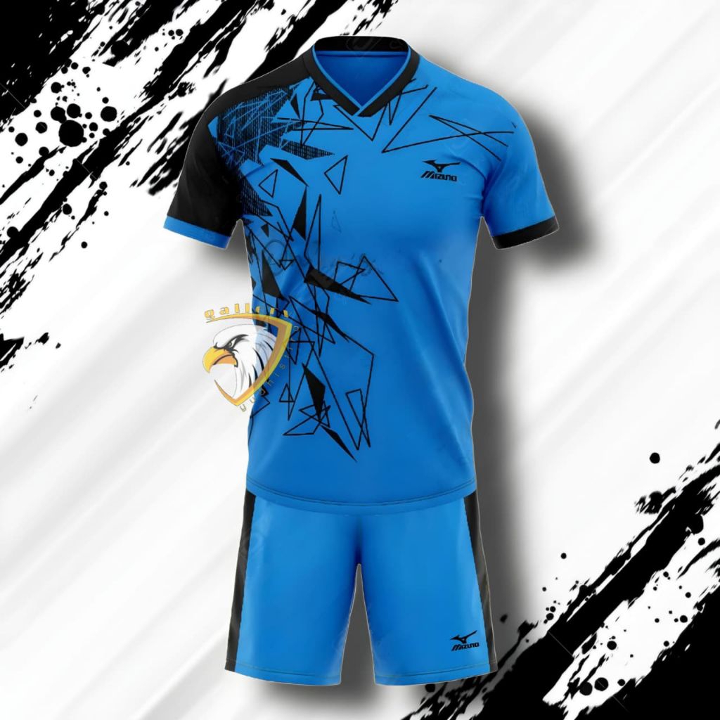 stelan jersey bola dewasa baju bola futsal keren terbaru