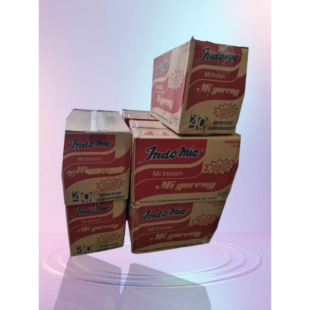 

indomie goreng kartonan isi 40 pcs murah