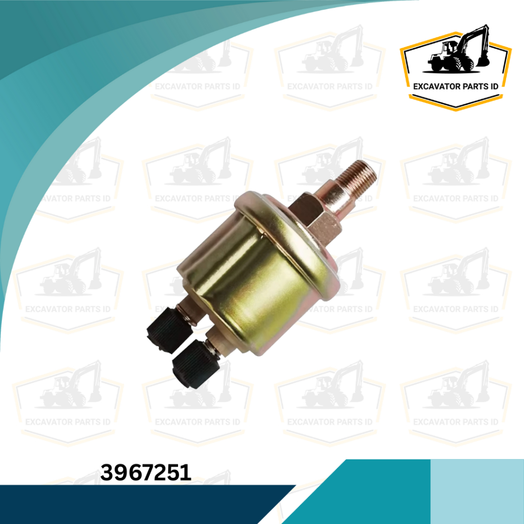 OIL PRESSURE SENSOR KOMATSU 3967251 4931169 OEM HIGH QUALITY