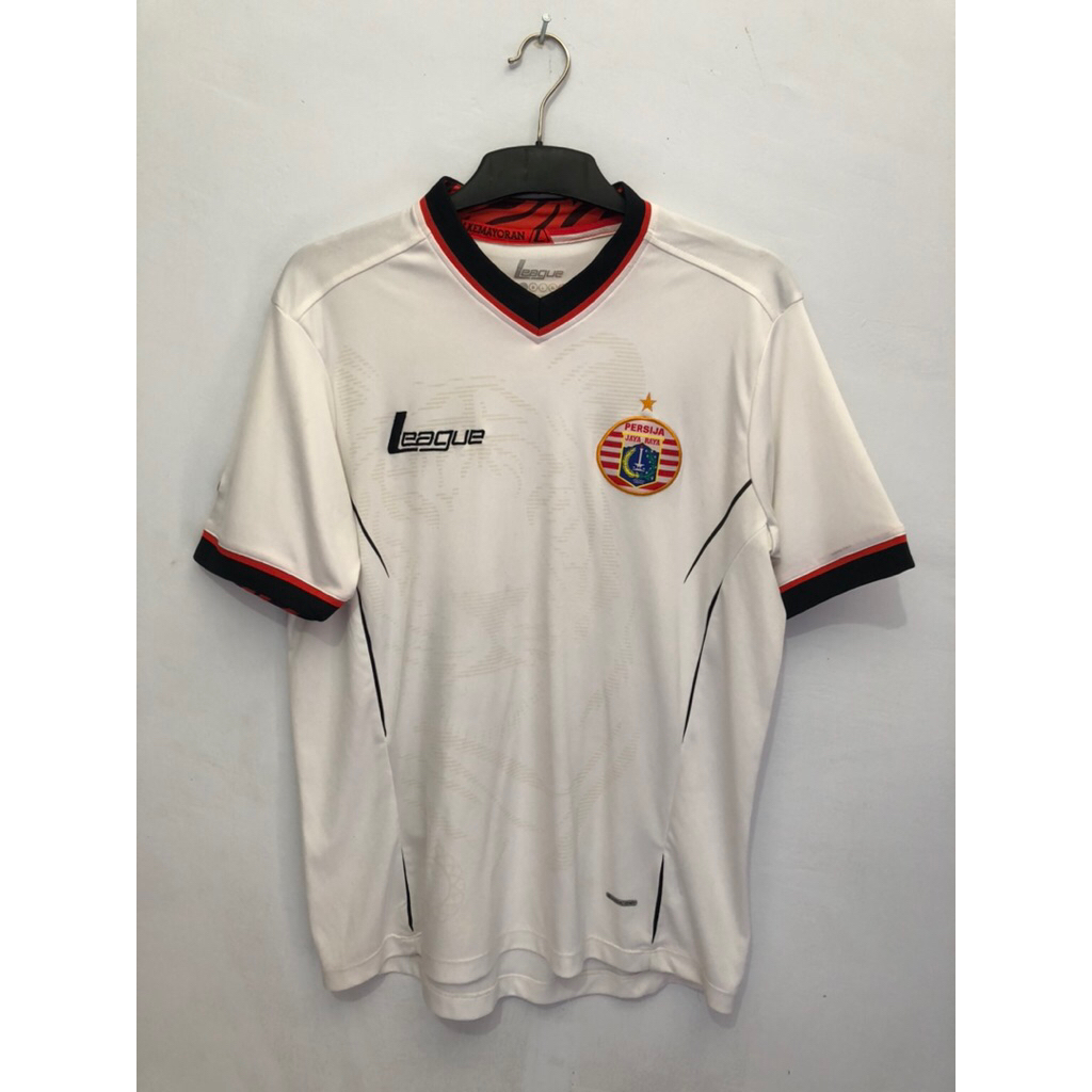 Jersey Persija Away 2013 Original