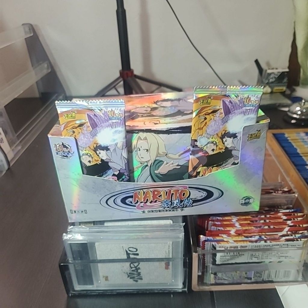Naruto Card T4W2