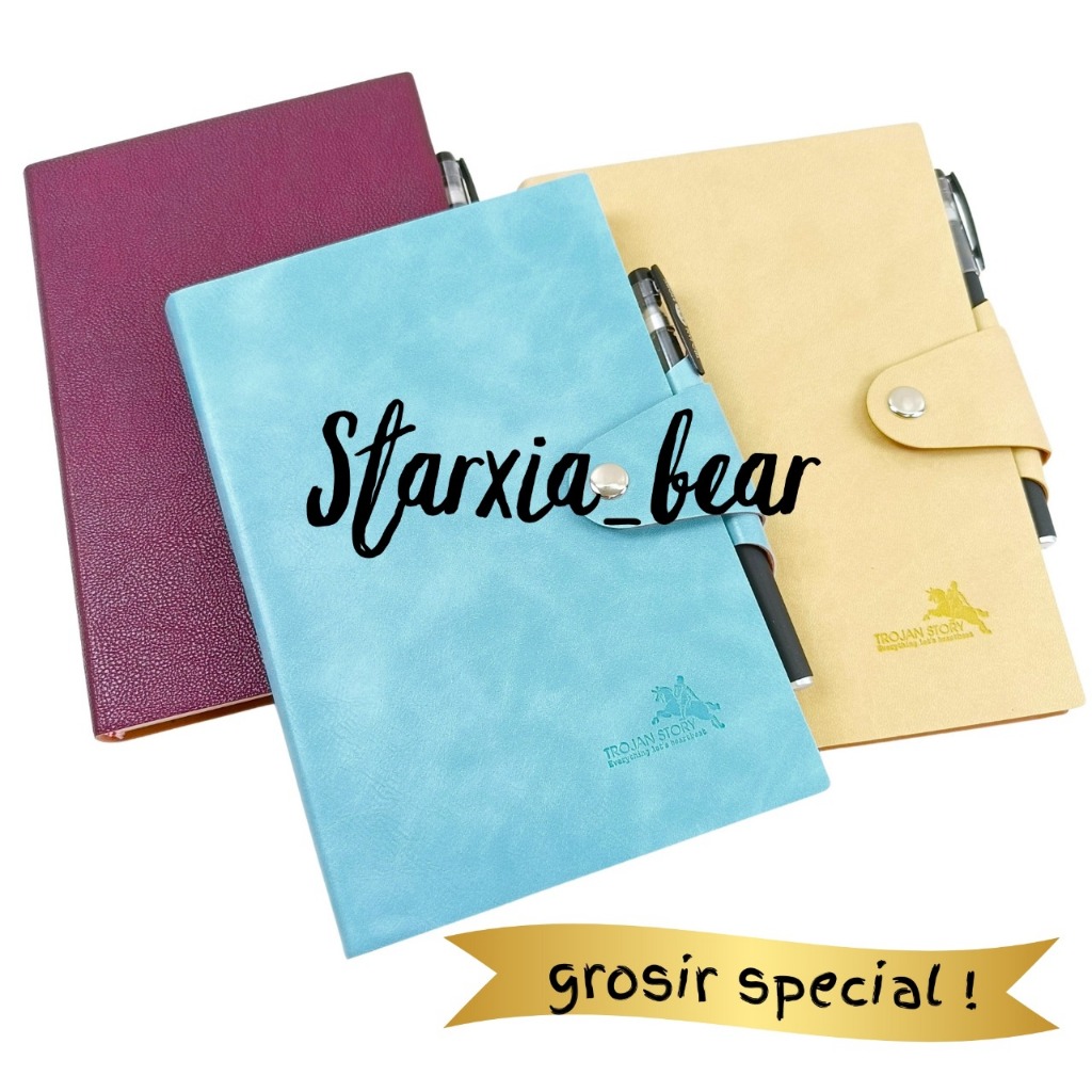 

AGENDA/BUKU CATATAN/DIARY/JURNAL/NOTEBOOK UKURAN A5