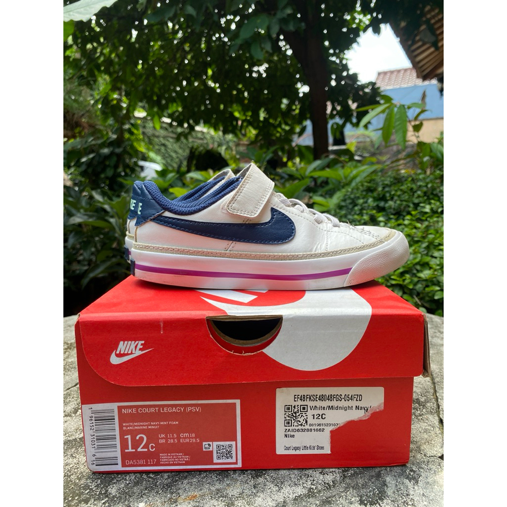 Nike Court Legacy Kids