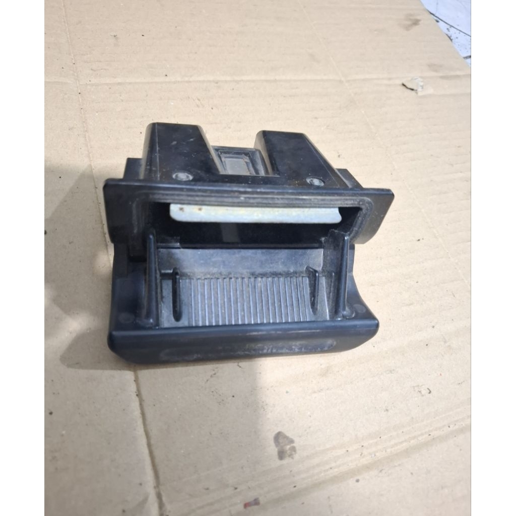 asbak dashboard asbak interior accord cielo 94-98