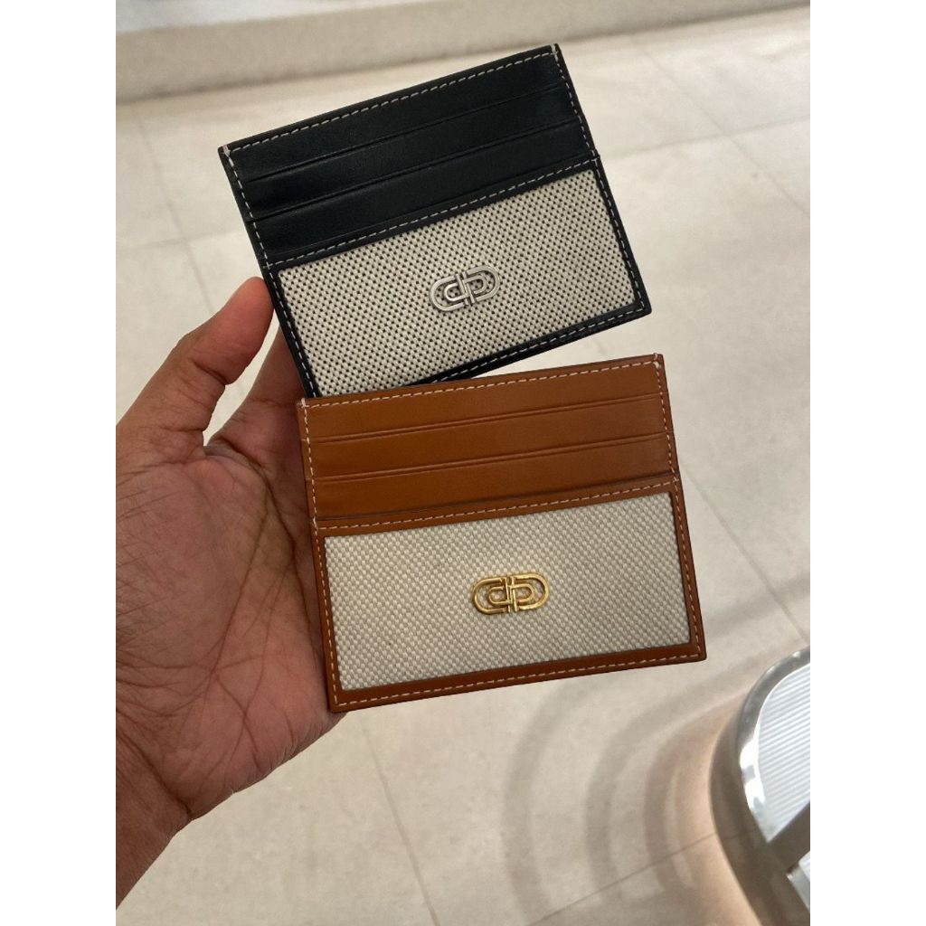 940103 Card Holder Dompet Kulit Pria Pedro Leather Original