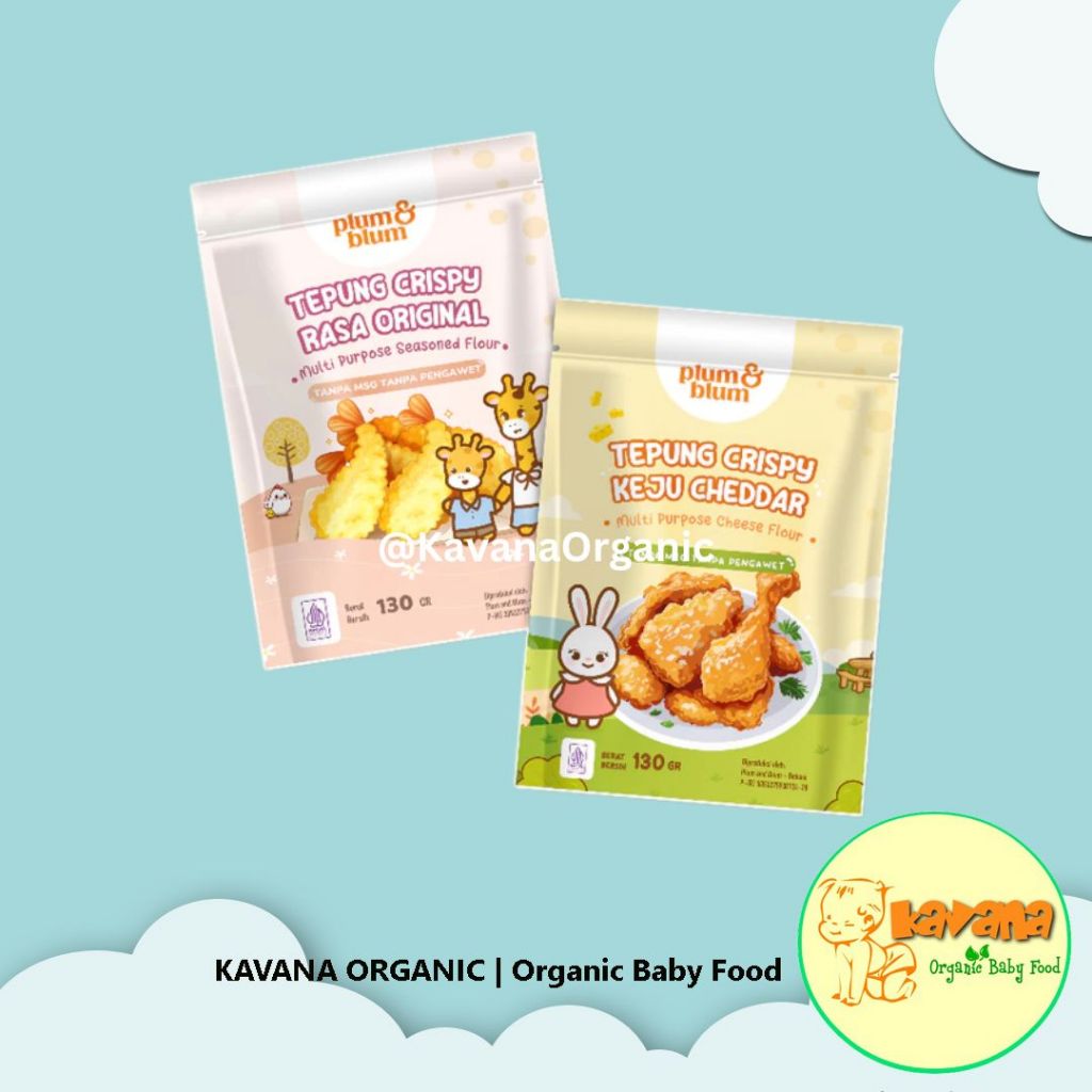 

PlumandBlum Tepung Crispy