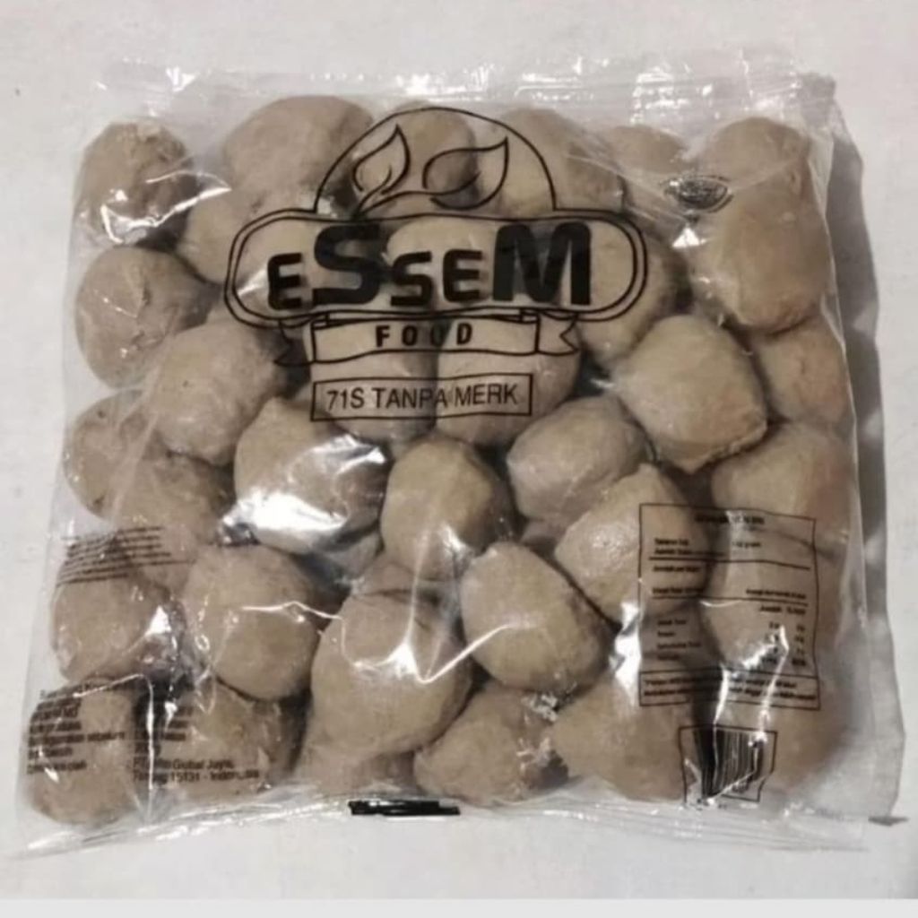 

Bakso Sapi ESSEM isi 50