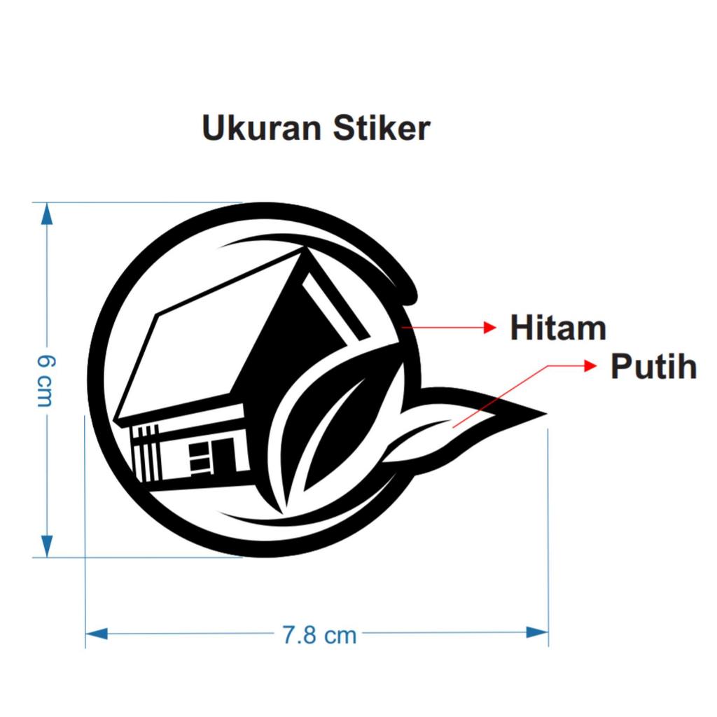 

Stiker Cutting Paguyuban PNC