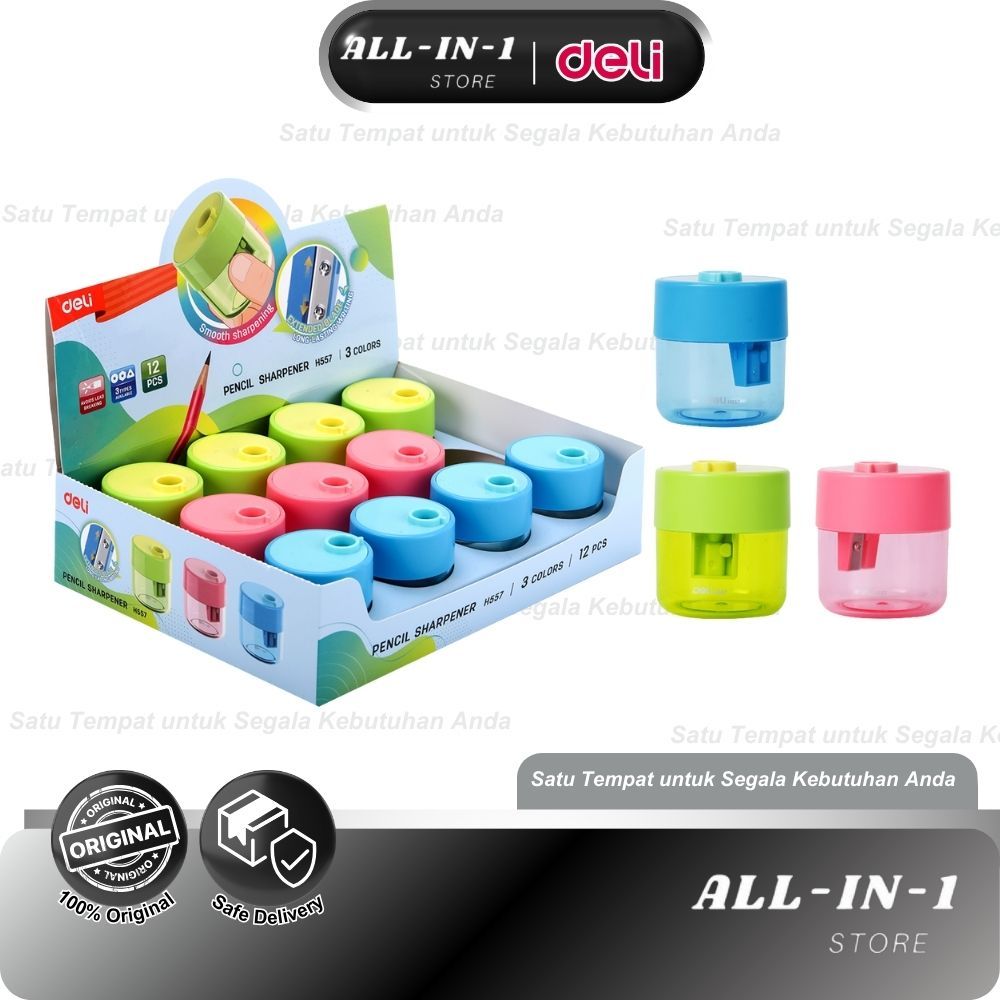 

Deli Rautan Pensil Mini EH557