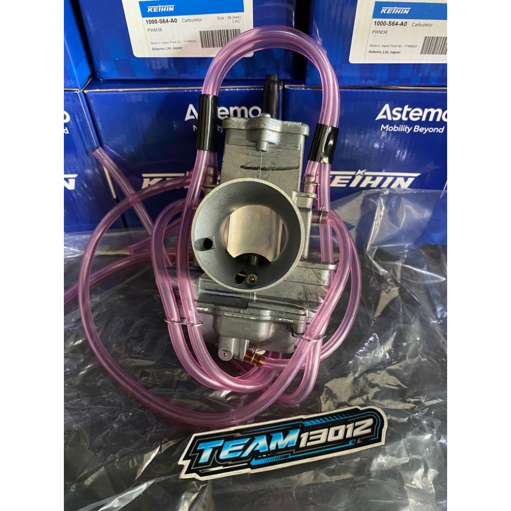 KARBU KEIHIN PWM 38 ORIGINAL