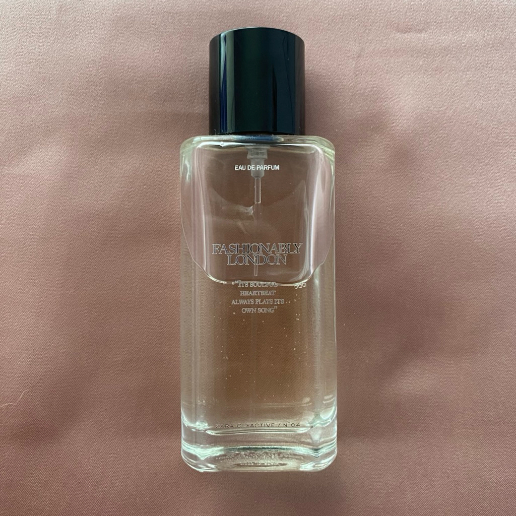 Zara Fashionably London Eau de Parfum