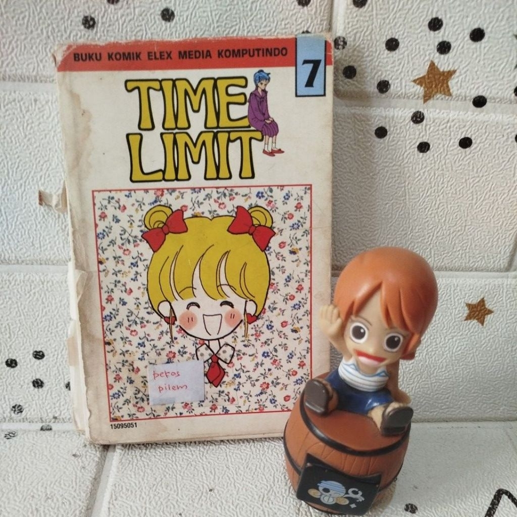 Komik Cabutan Time Limit