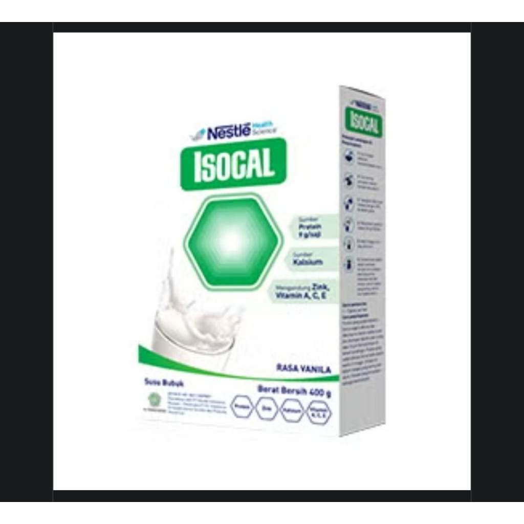 susu nestle isocal
