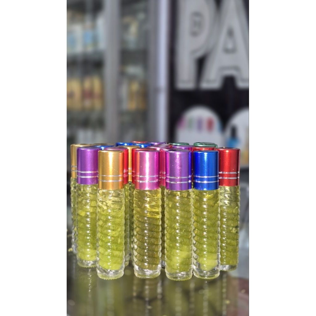 BOREH ROLL JERUK PURUT