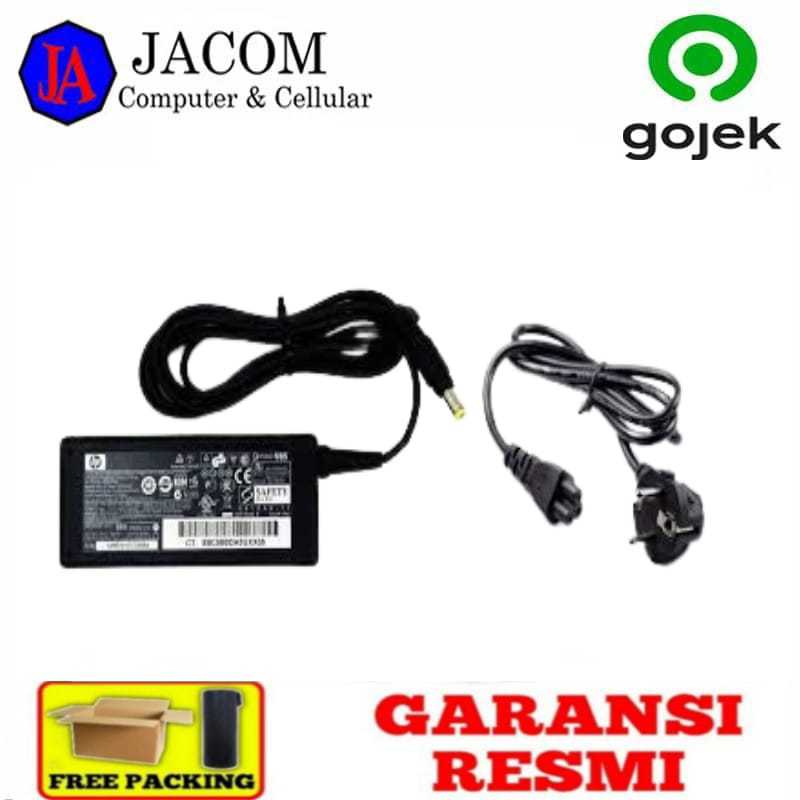 CHARGER LAPTOP HP ORIGINAL