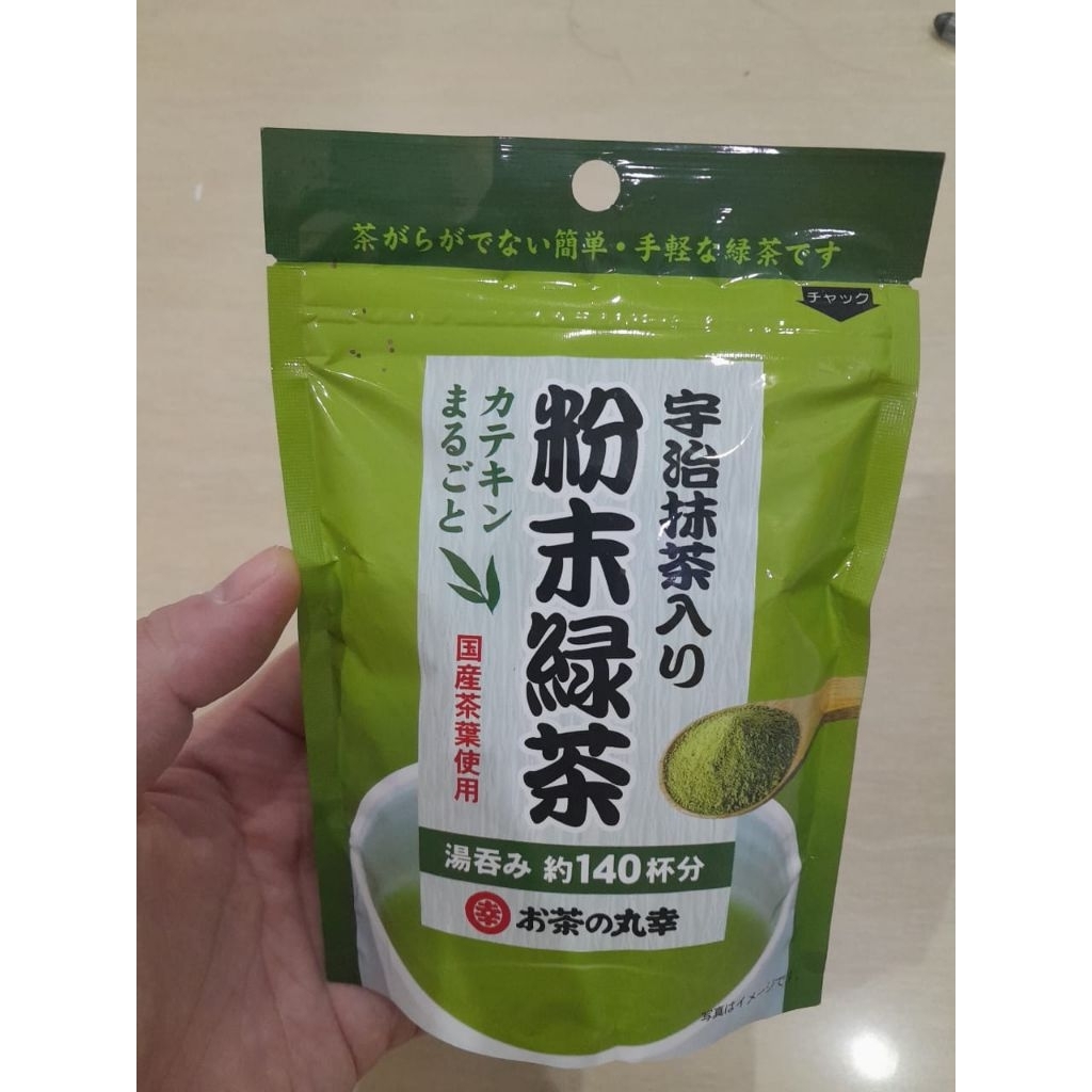 

matcha japan