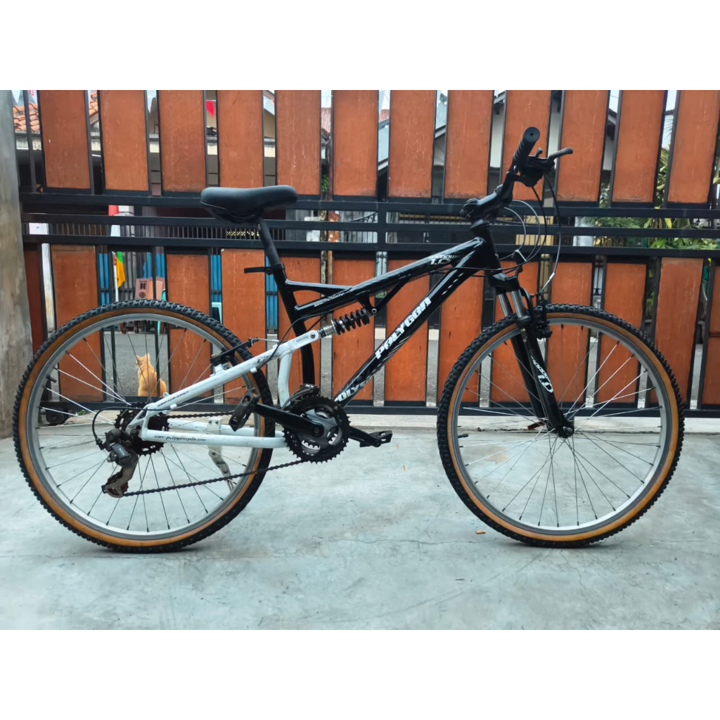 Sepeda MTB Polygon Broadway 1.0 26"