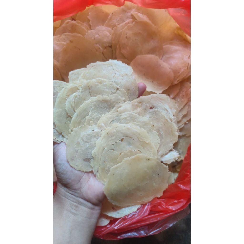 

EMPING MELINJO UKURAN KECIL 500gr