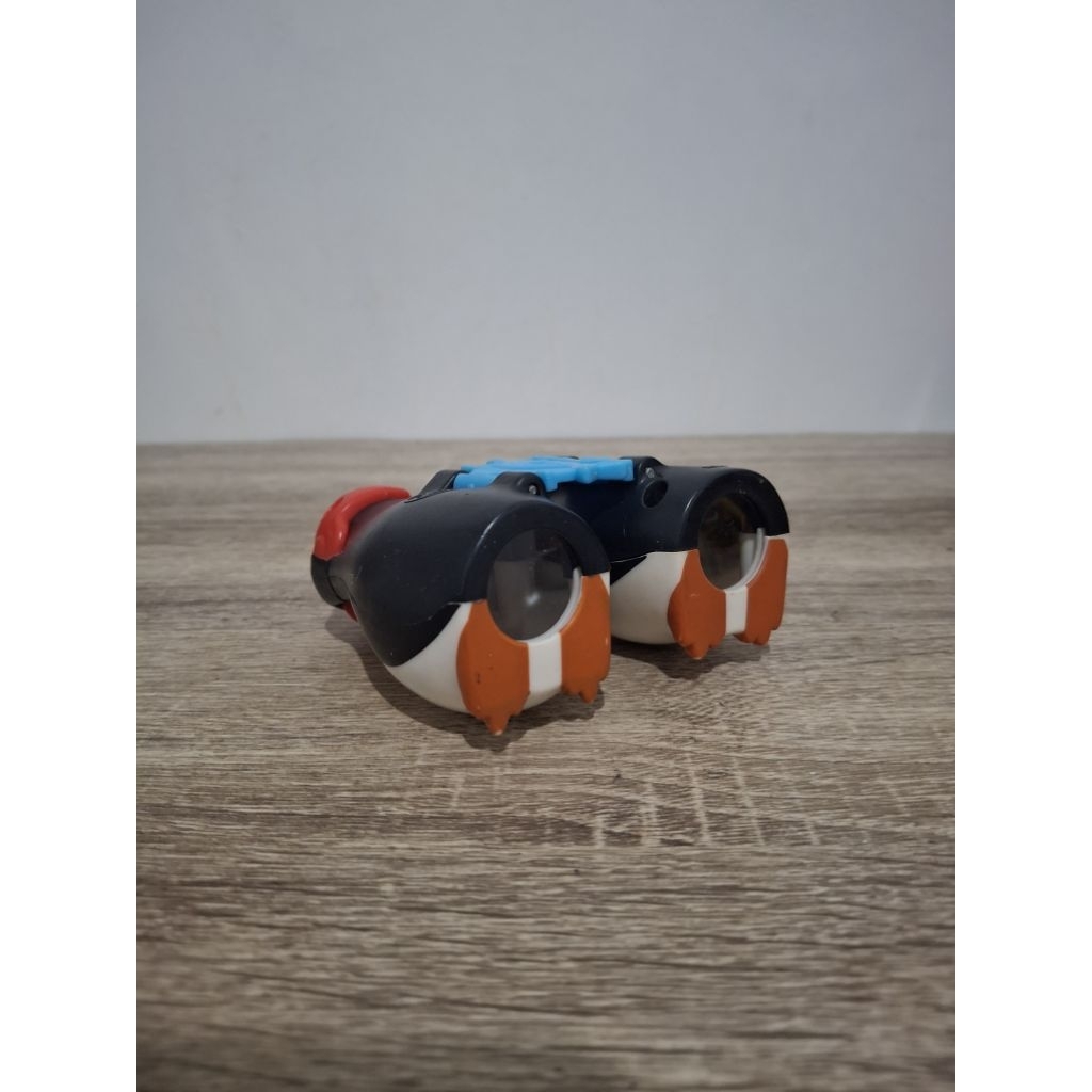 kekeran pinguin madagascar