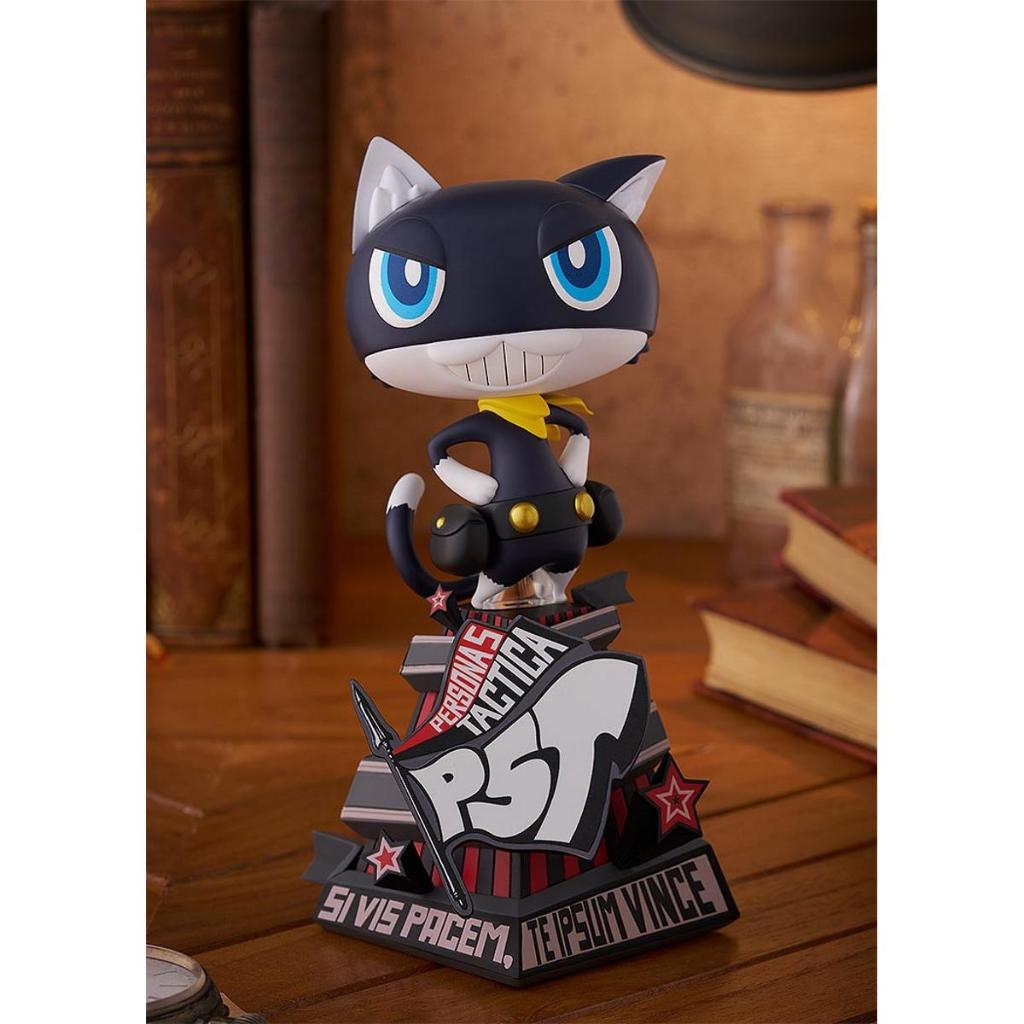 Pop Up Parade Figure L Size Morgana - Persona 5 Tactica